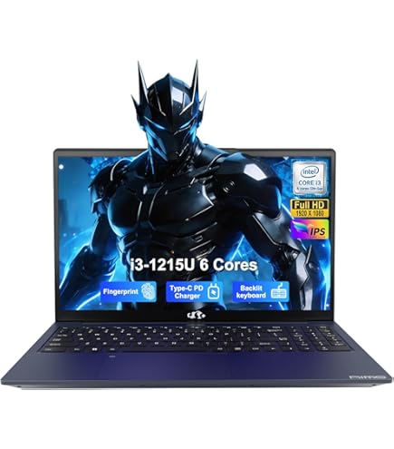 Amazon.com: NIMO Light Gaming Laptop, 15.6